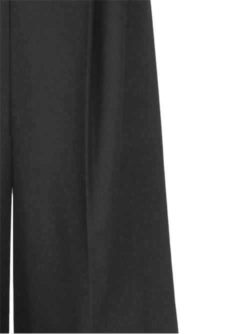 Palazzo trousers in cool wool fabric ANIYE BY | 18124300336